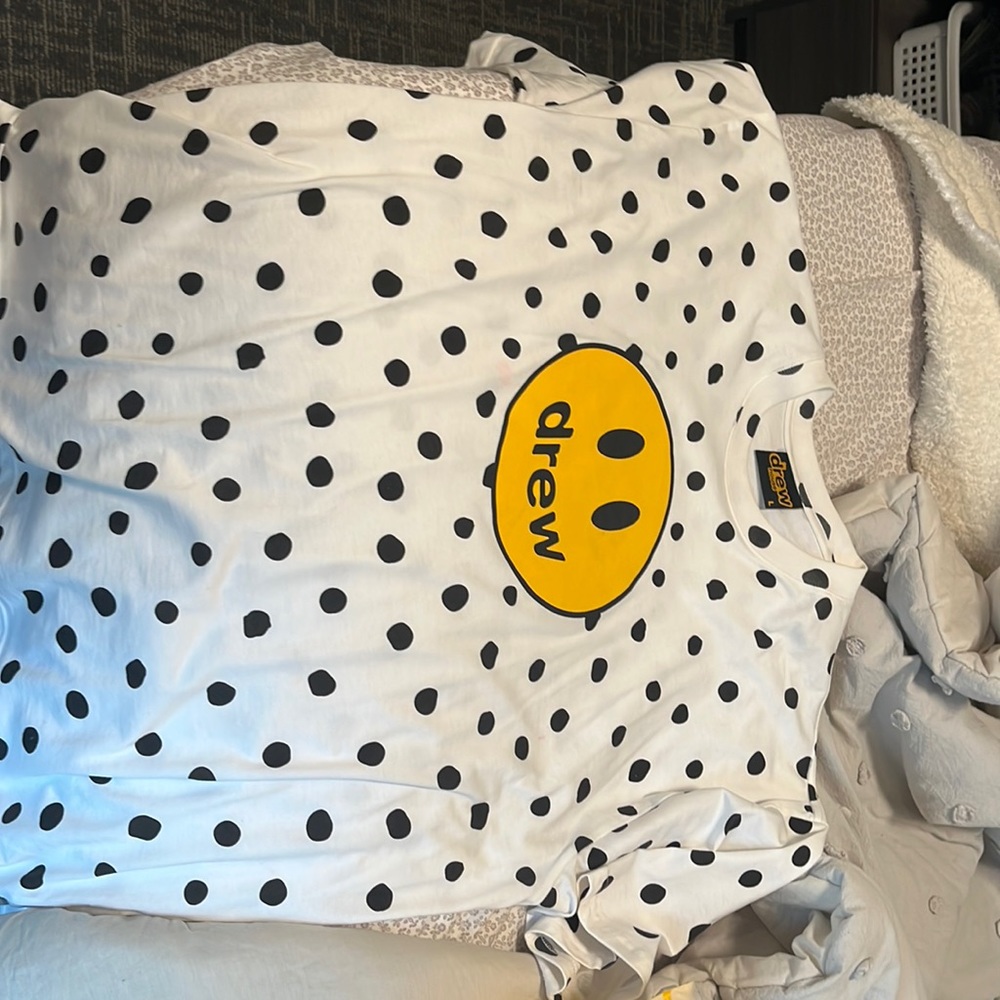 COPY - Drew house authentic t shirt! Worn maybe once.